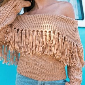 OTS Knit Sweater